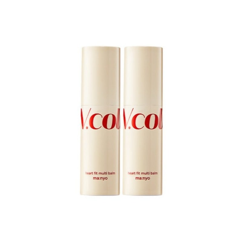 ブイコラーゲン ハートフィット マルチバーム 10ml 1+1