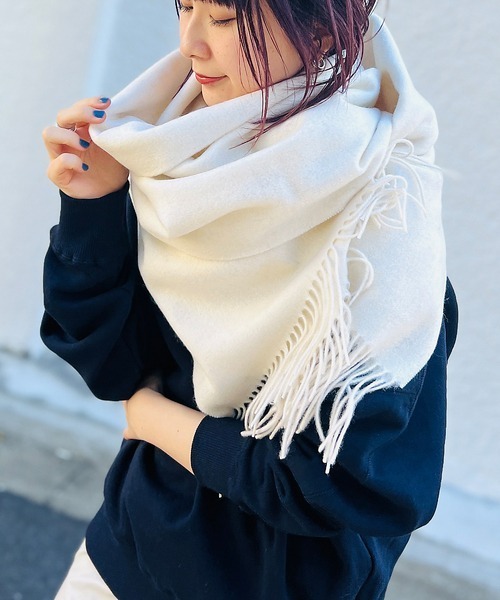 [最安値挑戦]ストール 2025ウールストール レディース