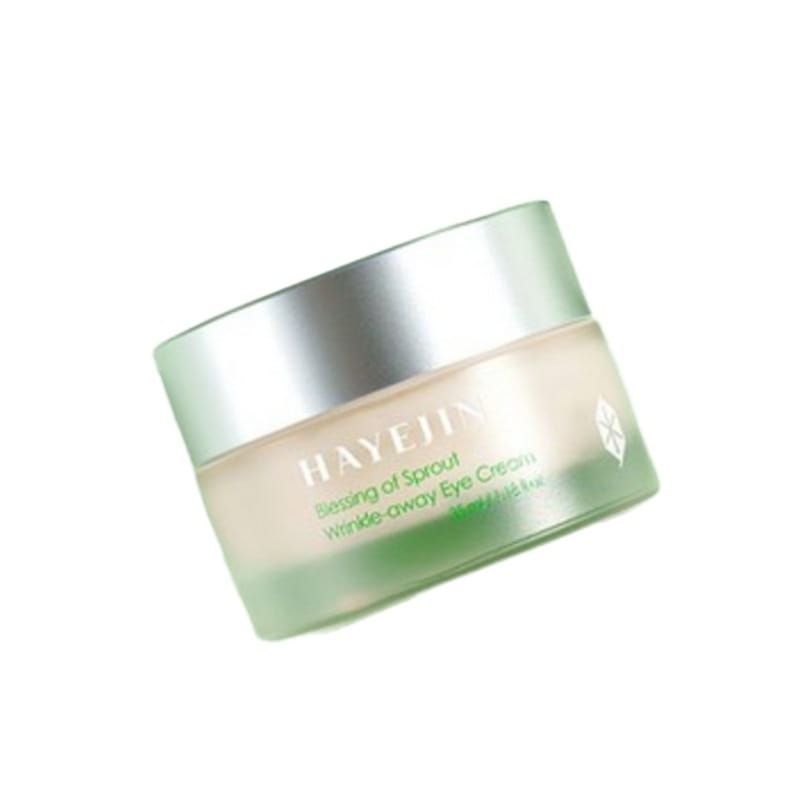 蓮の花低刺激タンパク質穏やかなアイクリーム35ml