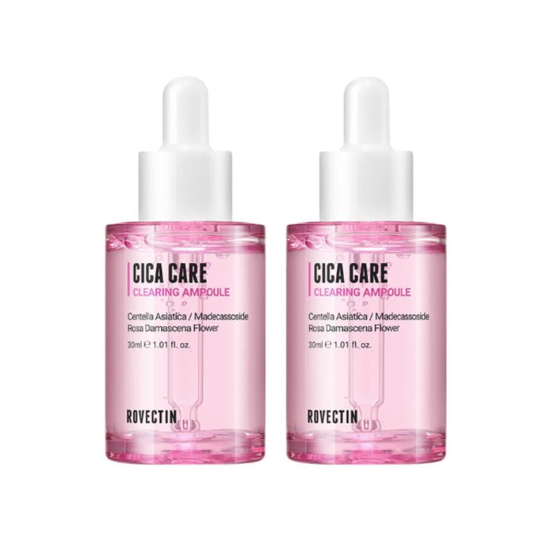 [1+1]シカケアアンプル, 30ml