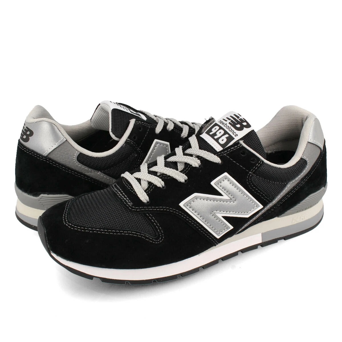 NEW BALANCE CM996BK2 BLACK 【Dワイズ】 12,047円