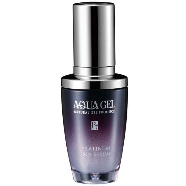 ラシンシア化粧品 プラチナム SCFセラム 30ml