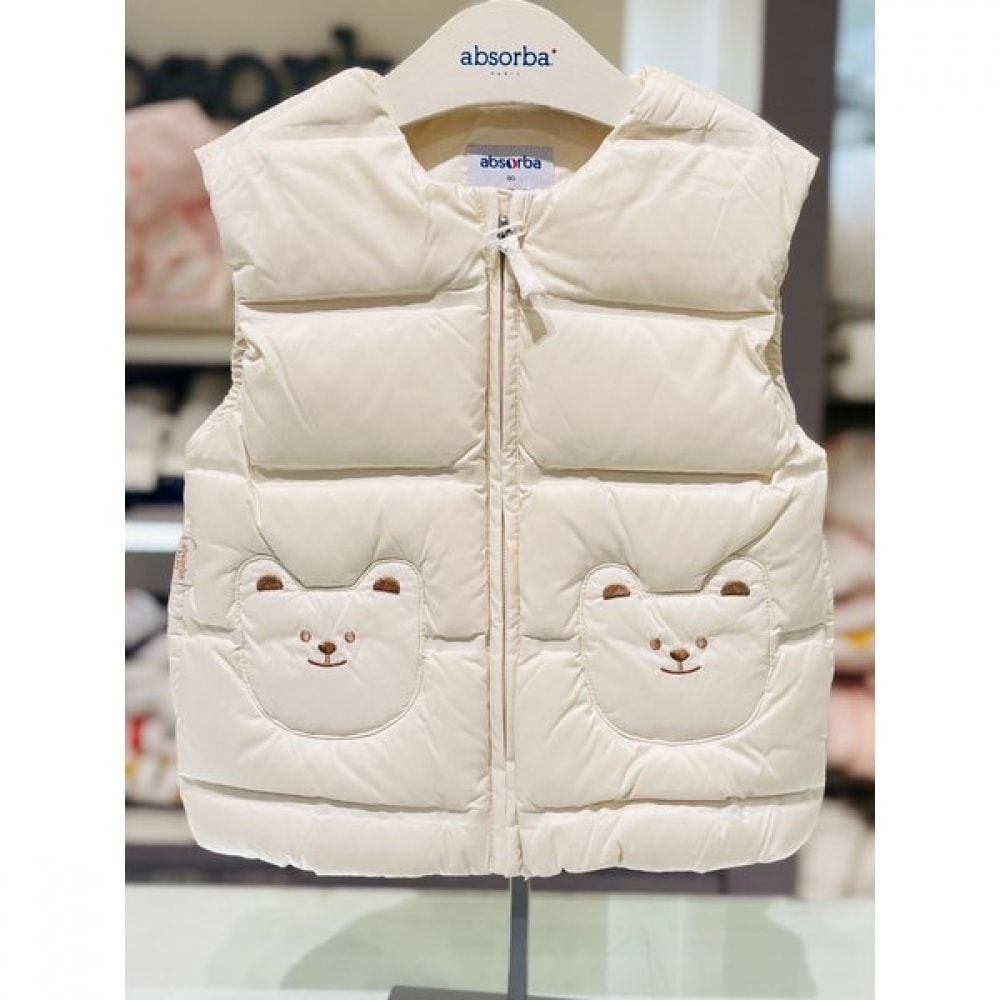 アブソルバ ブロン ダウンベスト A2723581S