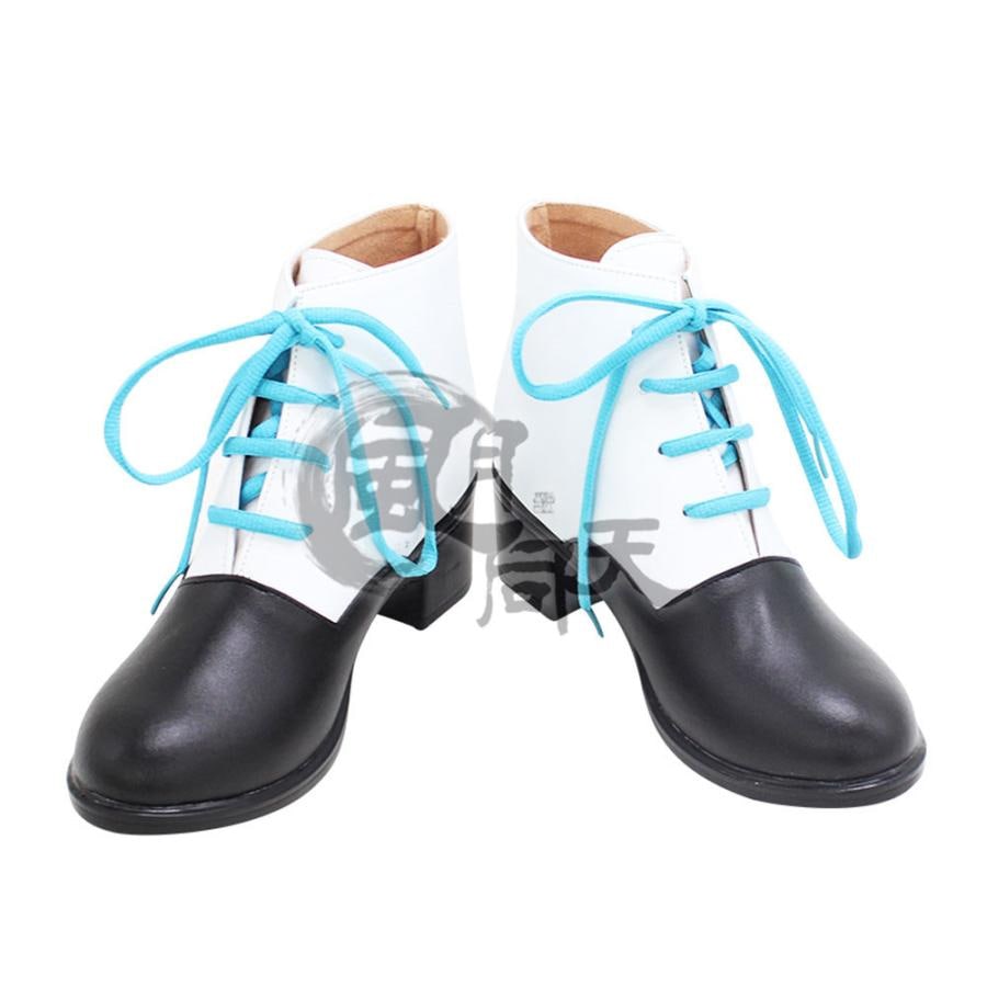 2枚購入で1OO円OFF 激安販売 変装 仮装 ハロウィン コスプレブーツ コスプレ靴 制服 戦闘服 打刀 じぞうゆきひら 地蔵行平 とうらぶ 刀剣乱舞