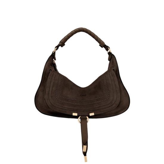 CHLOE Women Shoulder Bags CH26SS882P3724X Black
