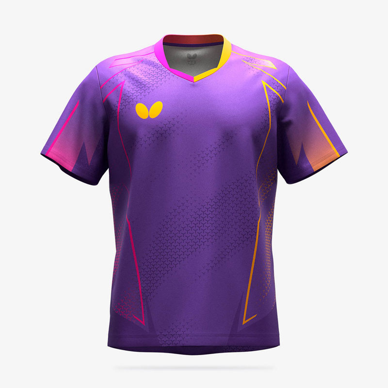 ネイサス・シャツ 卓球 ウェア シャツ 47180