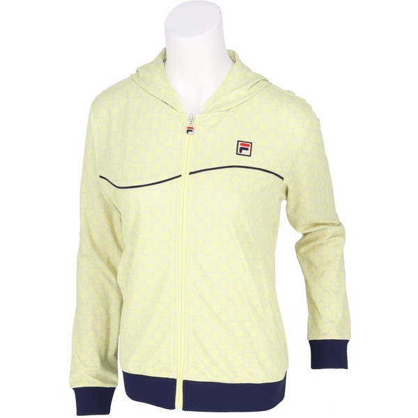 FILA フィラ フルジップパーカー テニス その他ジャケット VL2927-34