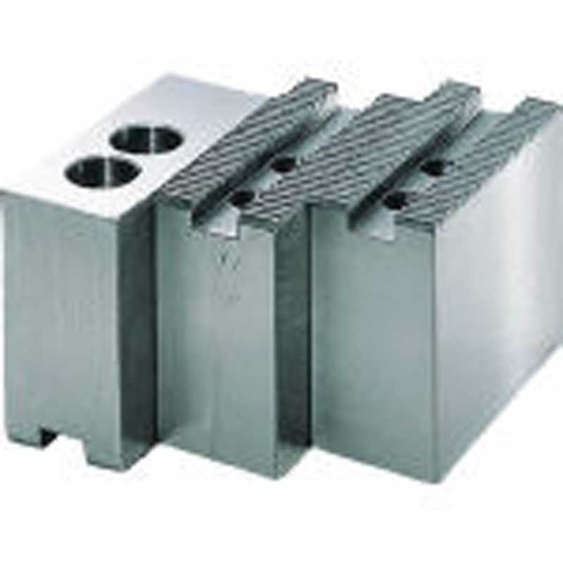 トラスコ中山　高爪豊和北川松本用 チャック8インチH60mmP1.5mm　HN8601.5