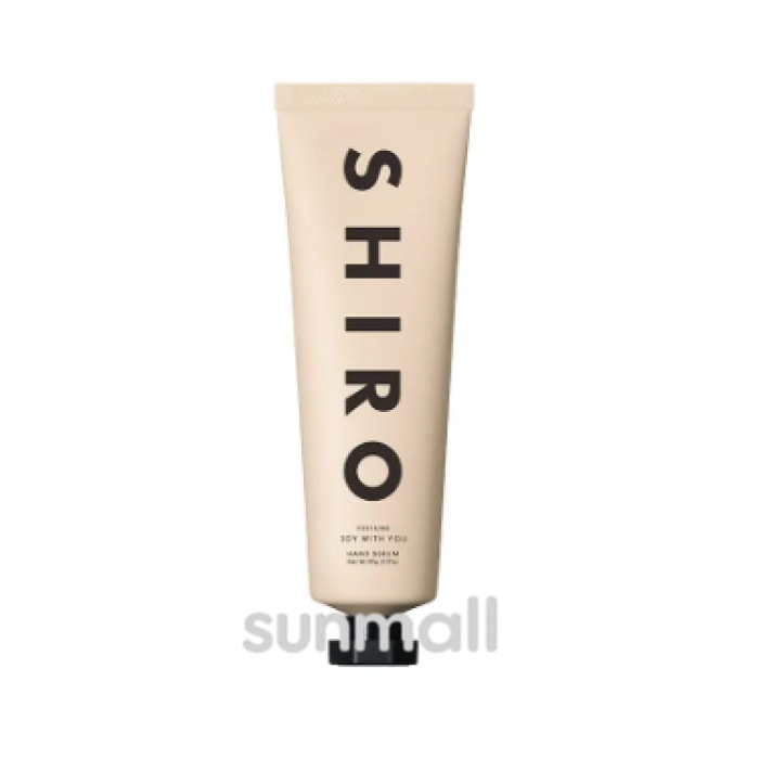 shi ro　ジョイ ウィズ ユー ハンド美容液 90g 正規品 2025年12月11日発売