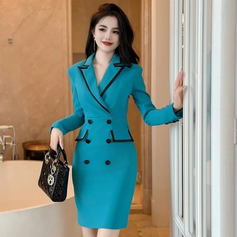 2024 春秋冬 ワンピース 秋春秋冬 皺デザイン ロング ピンク レット色 キャバ 大人 ウェディング 結婚式 ドレス パーティードレス お呼ばれ 披露宴