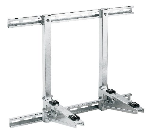エアコン室外ユニット用据付架台 パッケージエアコン 壁面用 B-PK8