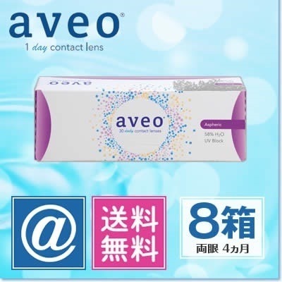 アベオワンデー 8箱
