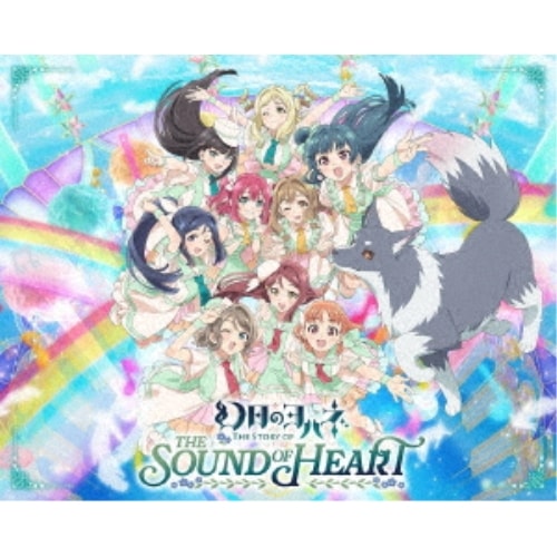 「幻日のヨハネ -T h e Story of the Sound of Heart.. (Blu-ray) LABX-8850