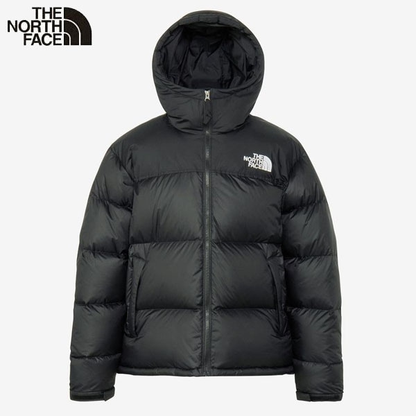 ザ・ノース・フェイス THE NORTH FACE ヌプシフーディー アウター メンズ ND92559-K ダウンジャケット 中綿