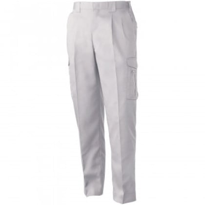 桑和 VA418 ツータックカーゴパンツ 6Lサイズ ローズウット(83) VIVA SOWA