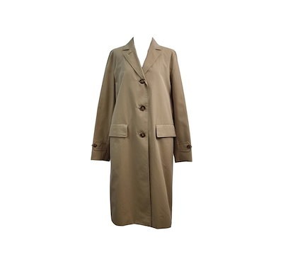 Pre-Owned 未使用 女性 コート 8067750 152324434 [U] 57,416円