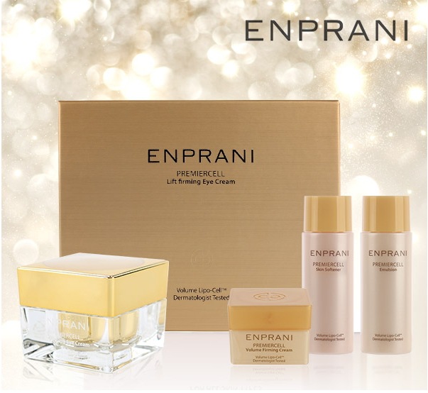 エンプラニ プレミアセル Korean Cosmetics_Enprani Premier Cell Lift Firming Eye Cream_30ml
