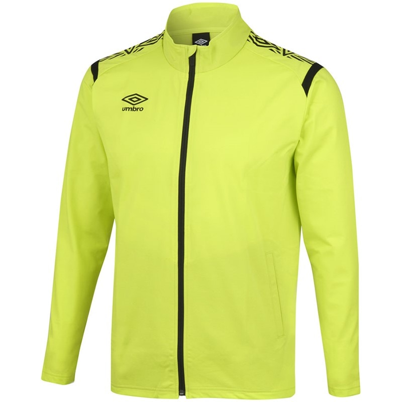 ウオームアツプジヤケツト サッカー WUPニットジャケット (uas2350-slyl)