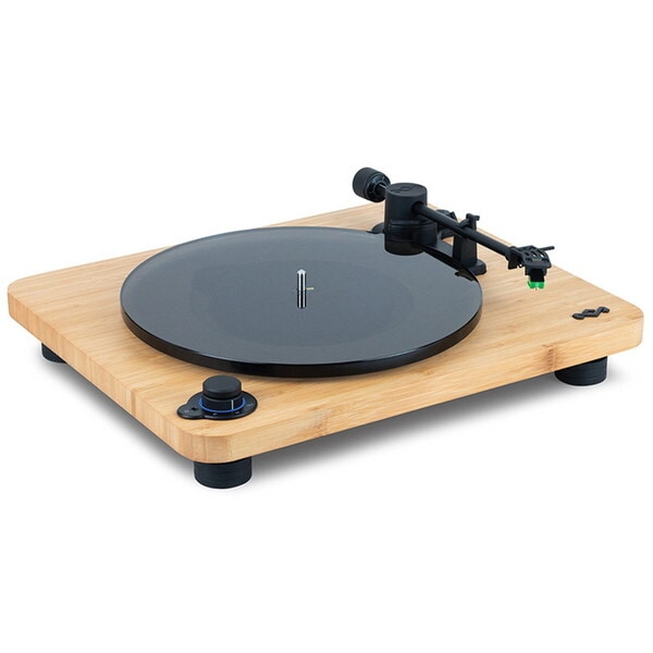 The House of Marley EM-STIR-IT-UP-LUX Bluetooth対応レコードプレイヤー