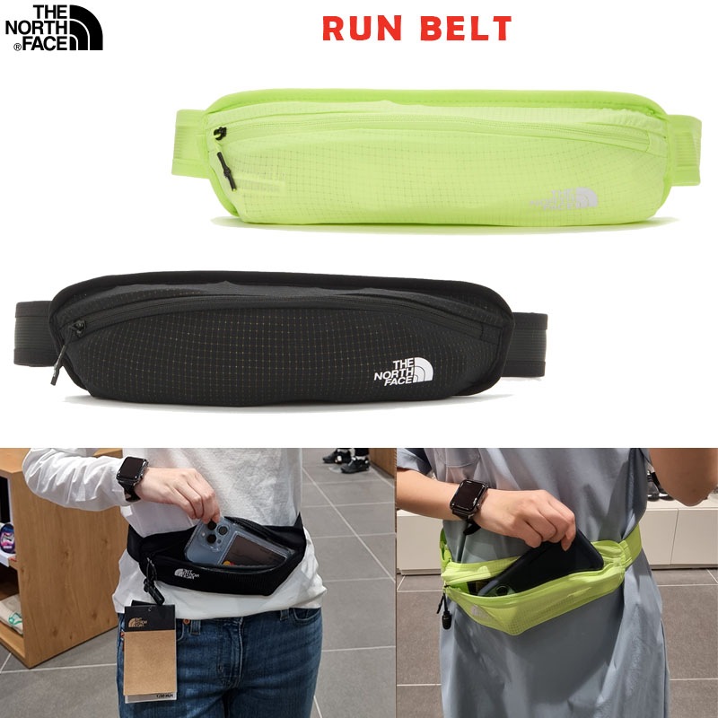 韓国正規品保証 関税負担なし NN2HN42A RUN BELTデイリー 基本 着装 男子 女子 人気 韓国 ファッション 男女共用 アウトドア