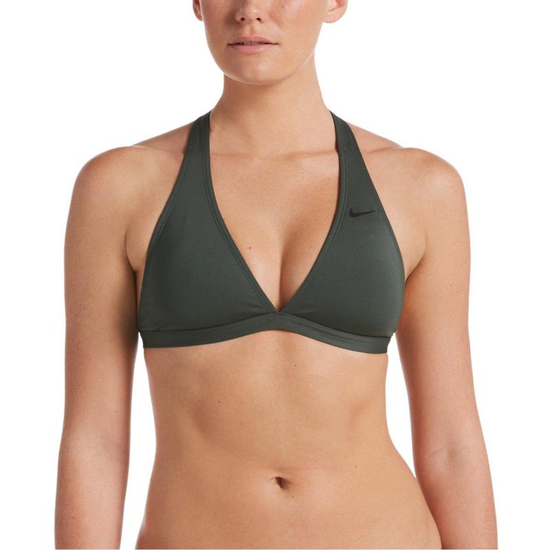 [] 女性用ビキニ エッセンシャルタイバックビキニトップ NESSA227-303