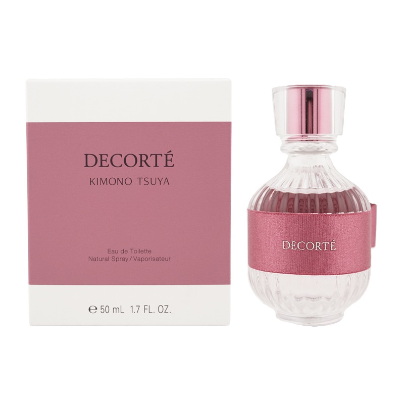 キモノ ツヤ オードトワレ 本体 50ml フローラルムスク 香水 ヘアフレグランス [ギフトラッピング対応]