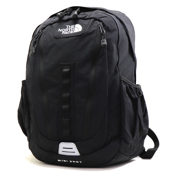 リュック バックパック メンズ レディース 0 WL MINI SHOT 0 ブラック NM2DQ52J BLK 送料無料