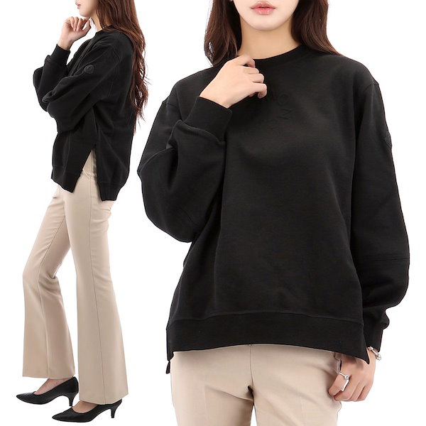 ロゴスウェットシャツ 8G00006 809KR 999 75149926 [U]