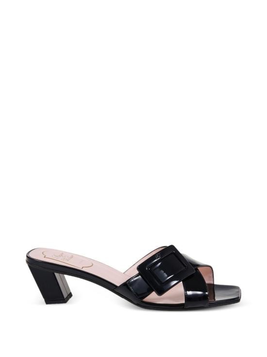 ROGER VIVIER Women Sandals RVW82045010D1P B999 Black