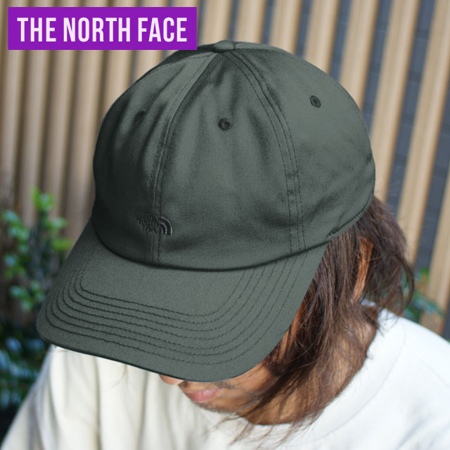 ザノースフェイスレーベル THE NORTH FACE PURPLE LABEL Chino Field Cap AH(ASPHALT GRAY) NN8353N 265-001757-012