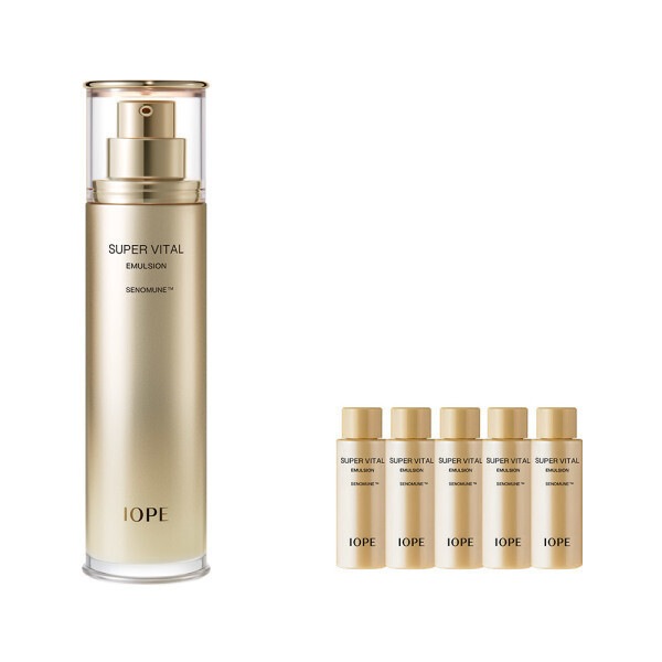 アイオフェ スーパーバイタル エマルジョン 150ml +プレゼント (贈呈品なくなり次第贈呈終了)