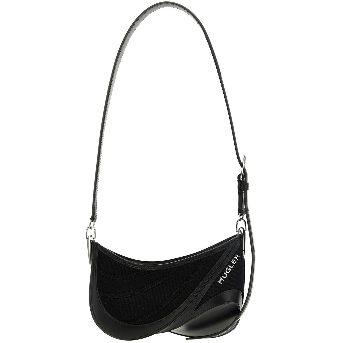 23W10SA00072111999 ブラック 秋冬2023 バッグ レディース ju