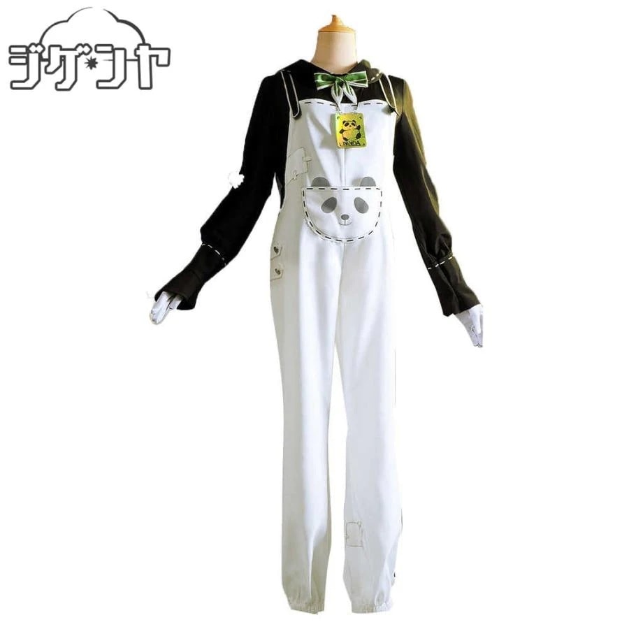 IdentityV 第五人格　庭師　エマ・ウッズ　パンダ保育員　コスプレ衣装