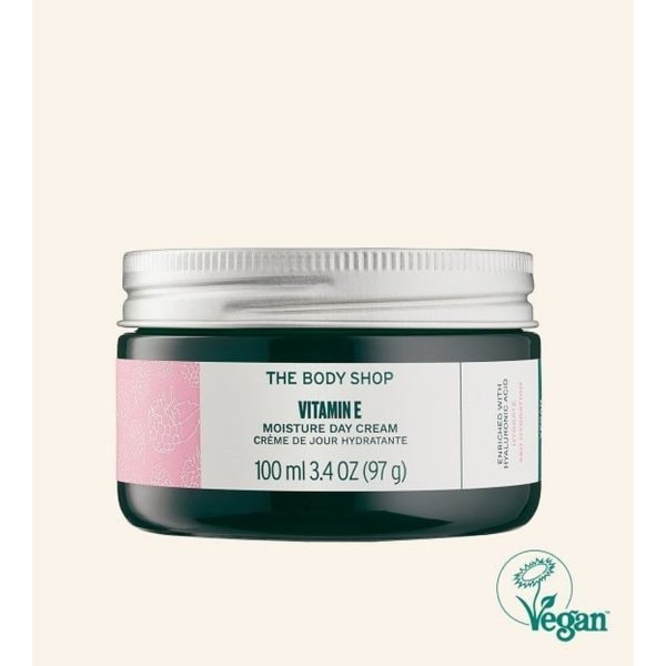 【The body shop】 Vitamin E/100ML 5,974円
