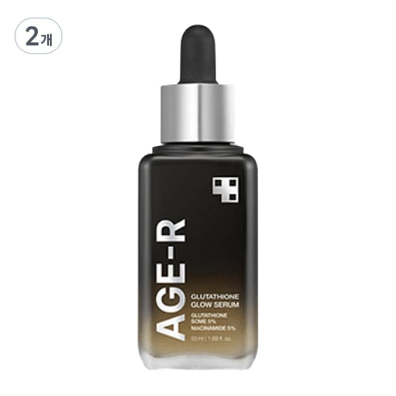 エイジアル グルタチオン グロー アンプル 50mlx2