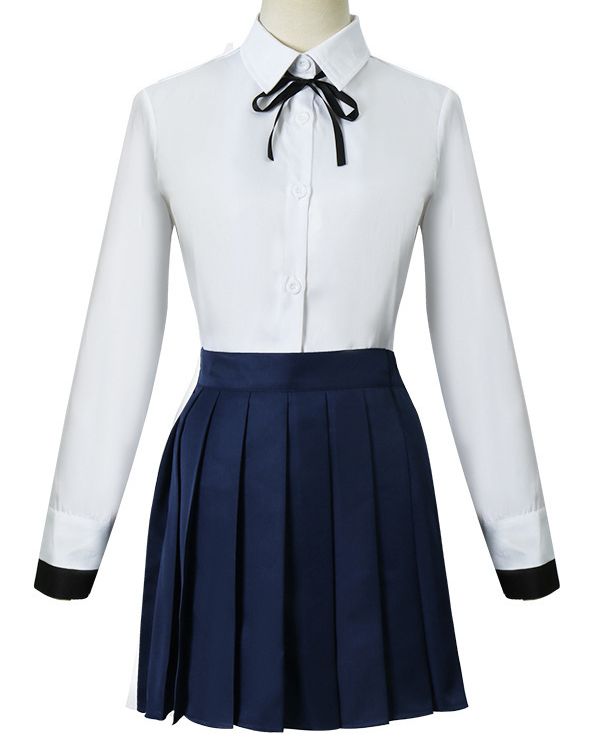 ぼっちざろっく 風 山田リョウ コスチューム コスプレ衣装 5点セット サイズ S―XXL 5,378円