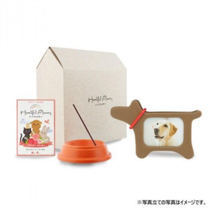 日本香堂 ハートフルメモリーセット エンジェル・ドッグ 89532 5,079円