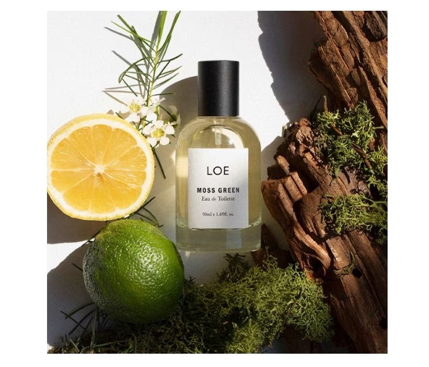 [LOE] EAU香水【50ml】 TXTアイドル使用 韓国フレグランス BTSやTXTが使用してる韓国LOE(ロエ)の香水とハンドクリーム