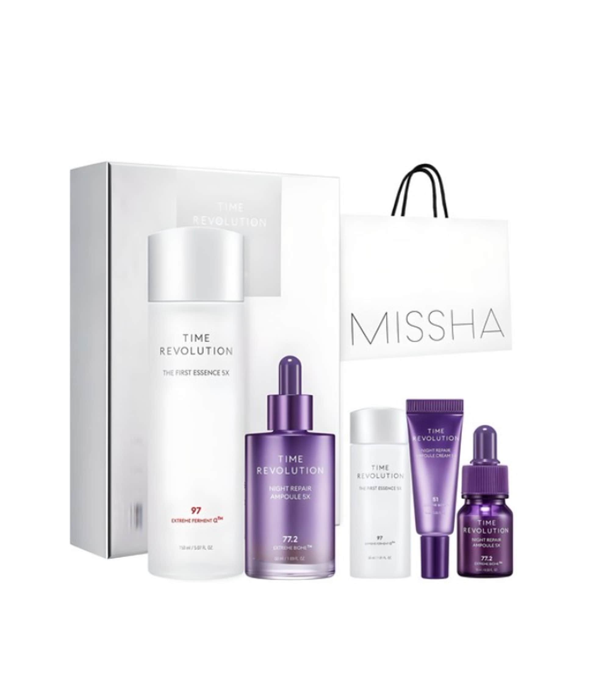 タイム レボリューション 2種 企画セット 5X1個