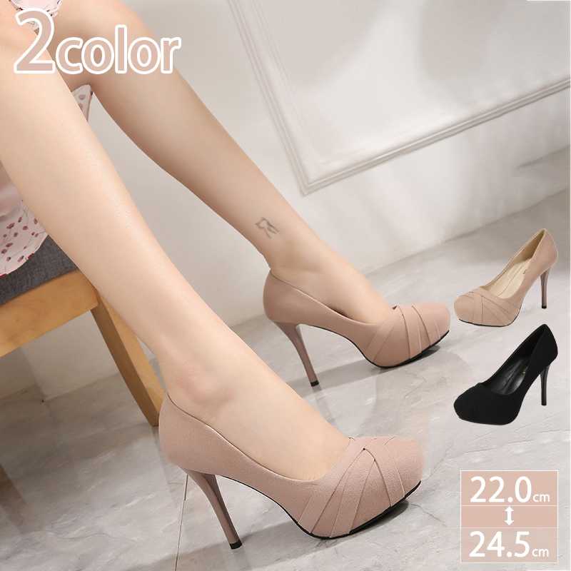 1000円OFFクーポン ハイヒール レディース 夏 パンプス ピンヒール ラウンドトゥ パーティ 靴 痛くない 入学式 結婚式 オフィス ヒール フォーマル キャバクラ キャバ おしゃれ 脱げない