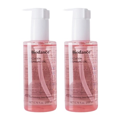 コラーゲンクレンジングオイル, 200ml, 2個