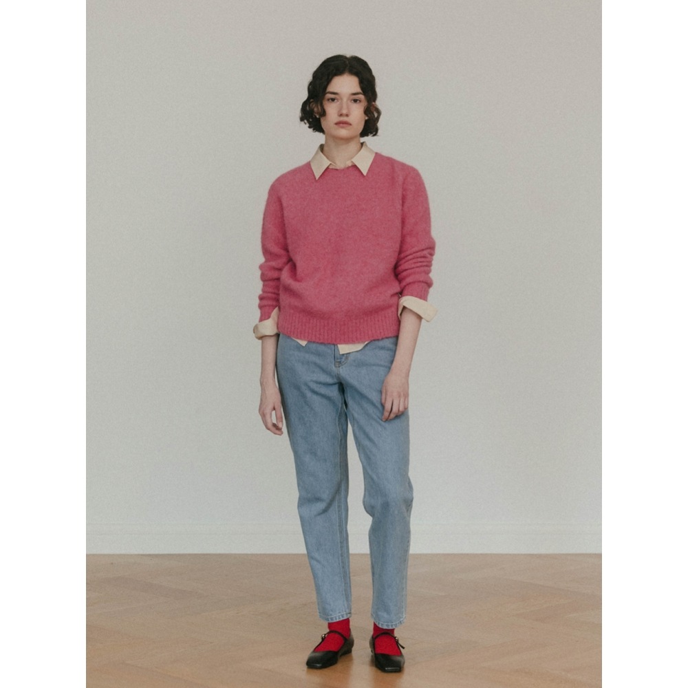 SIENAオリジナルコンデニムパンツ（ライトブルー）