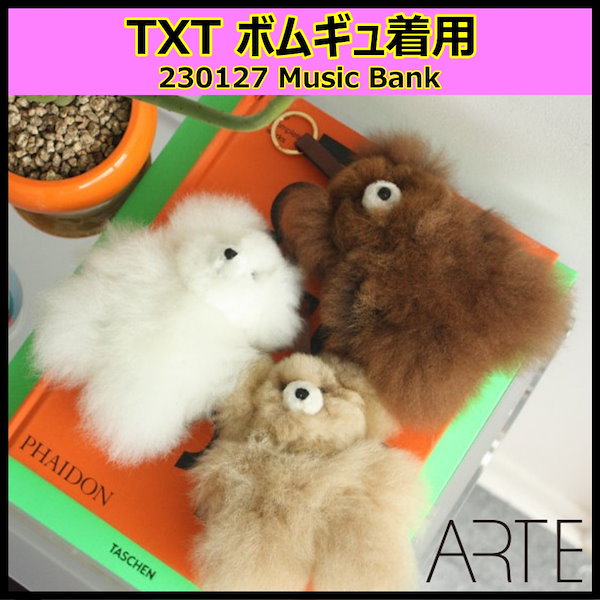 Qoo10] 【ARTE ALPACA】 ARTE S