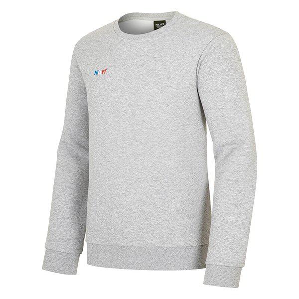 アウトドア 男性 女性 共用 スウェットシャツMLUFT915MG_IC