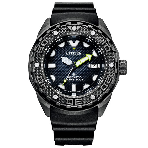 取寄品 正規品 CITIZEN シチズン プロマスター NB6005-05L MARINE 腕時計