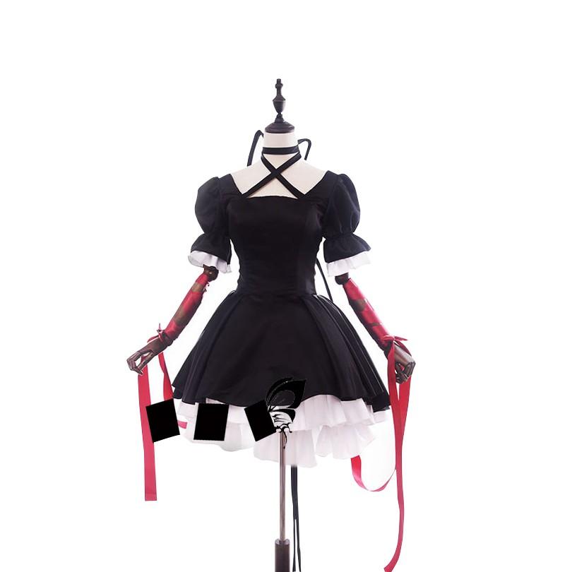 Rewrite リライト 篝 かがり 謎の少女 風 コスプレ衣装 演出服 変装 cosplay 仮装 二次会 イベント パーティー