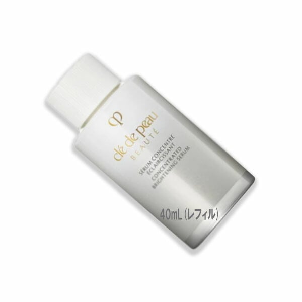 Cle de Peau Beaute セラムコンサントレエクレルシサンn 40mL レフィル