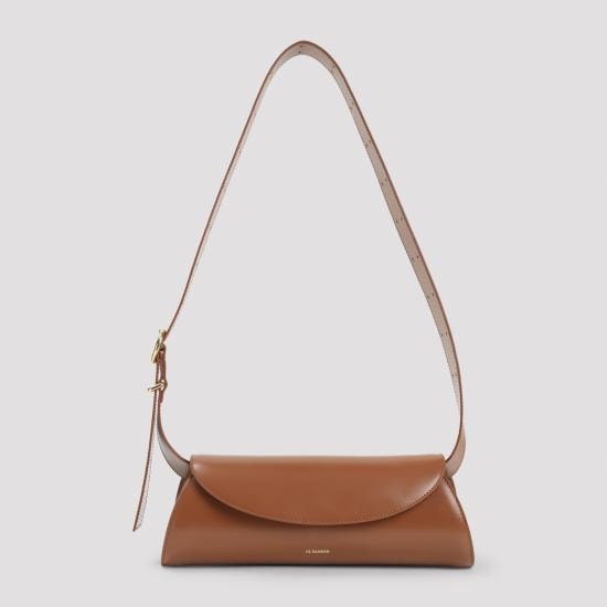 JIL SANDER Women Shoulder Bags J07WD0023 P4840 906 TAN