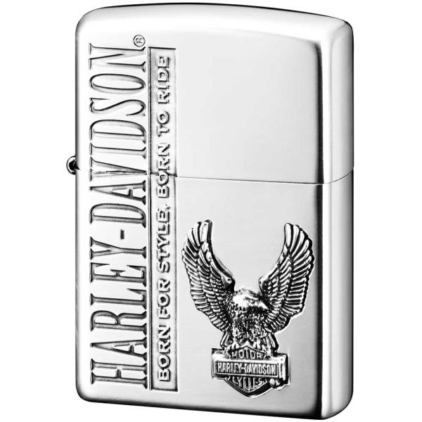 ZIPPO HARLEY-DAVIDSON HDP-56 / ZIPPO ライター ハーレー ダビッドソン イーグルメタル