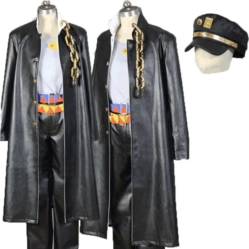 コスプレ変装仮装衣装 JOJO ジョジョの奇妙な冒険 くうじょう　じょうたろう